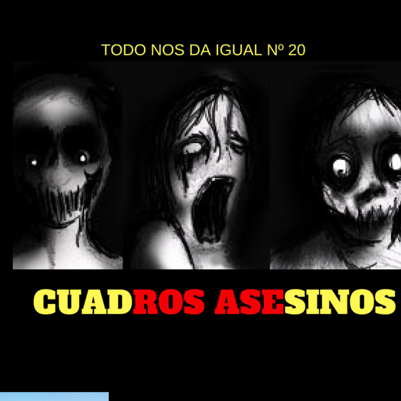 TODO NOS DA IGUAL - Vol 20. CUADROS ASESINOS episode artwork