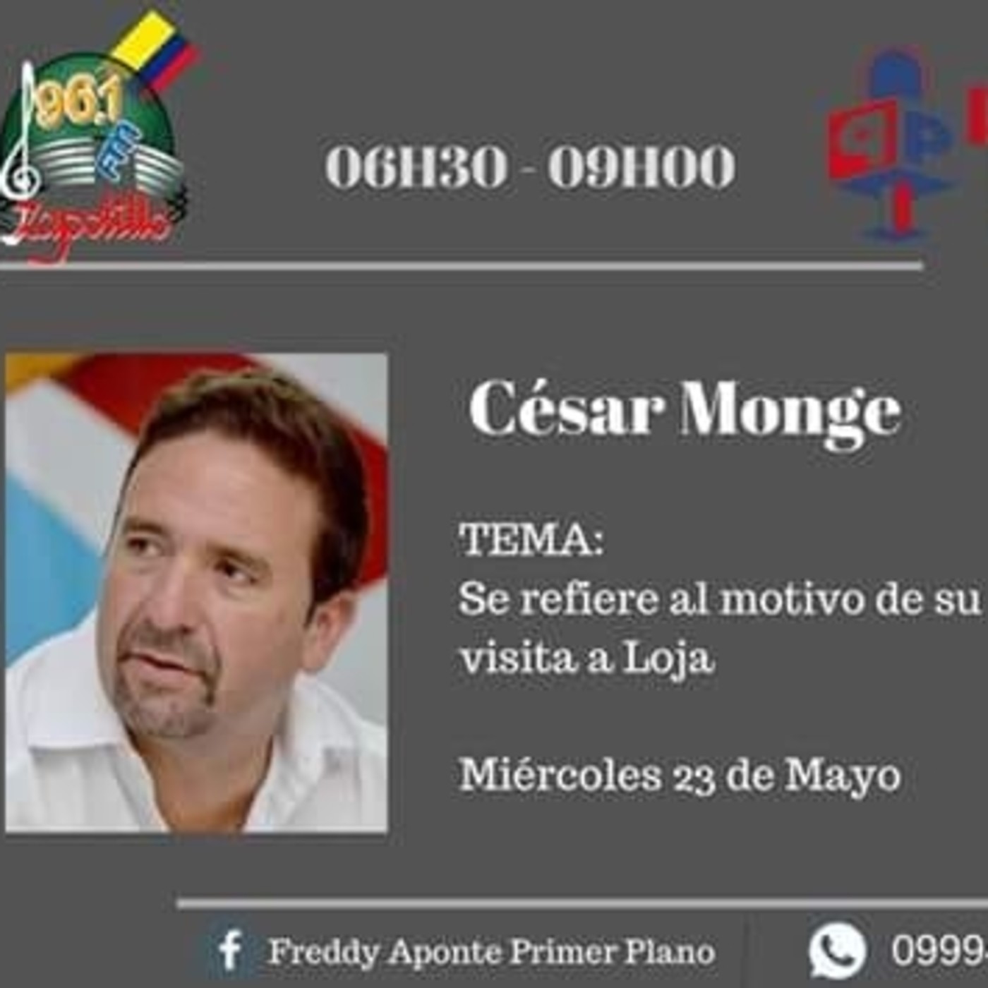 Podcast RADIO ZAPOTILLO