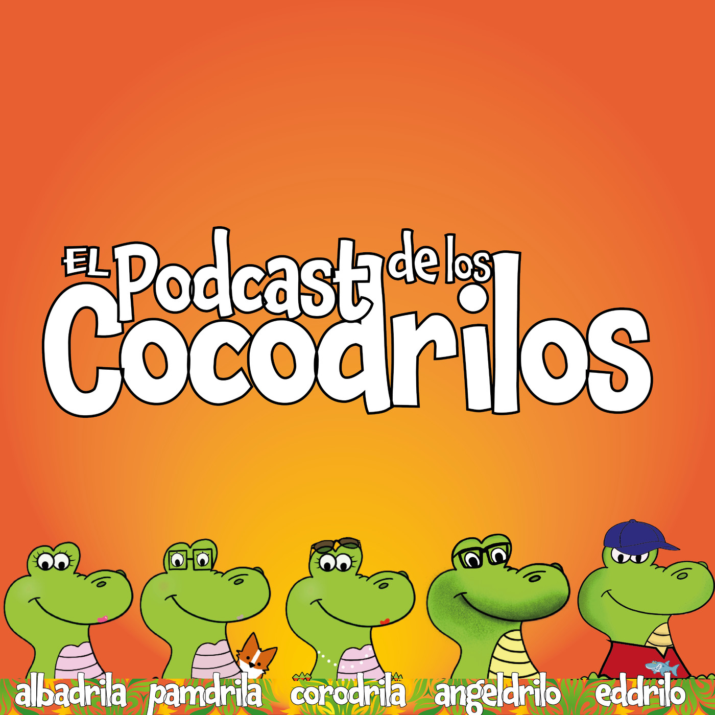 Cocodrilos Podcast
