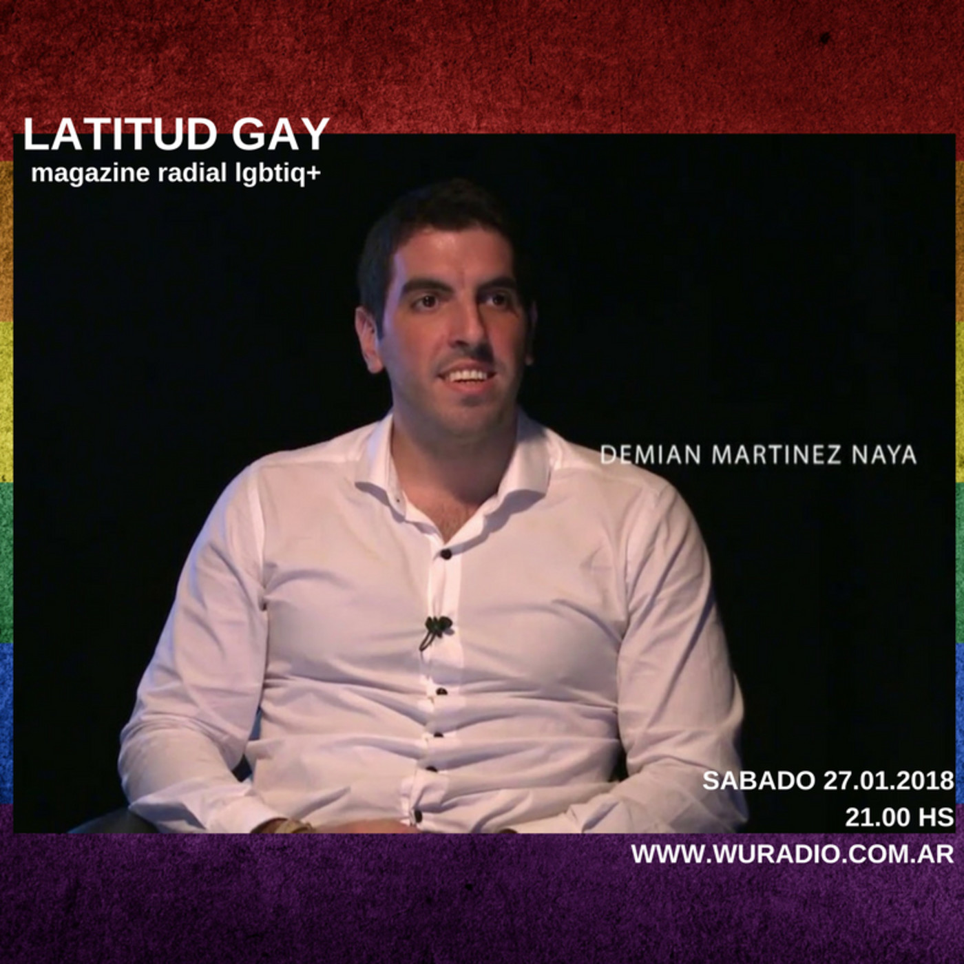 LATITUD GAY 2017/2018