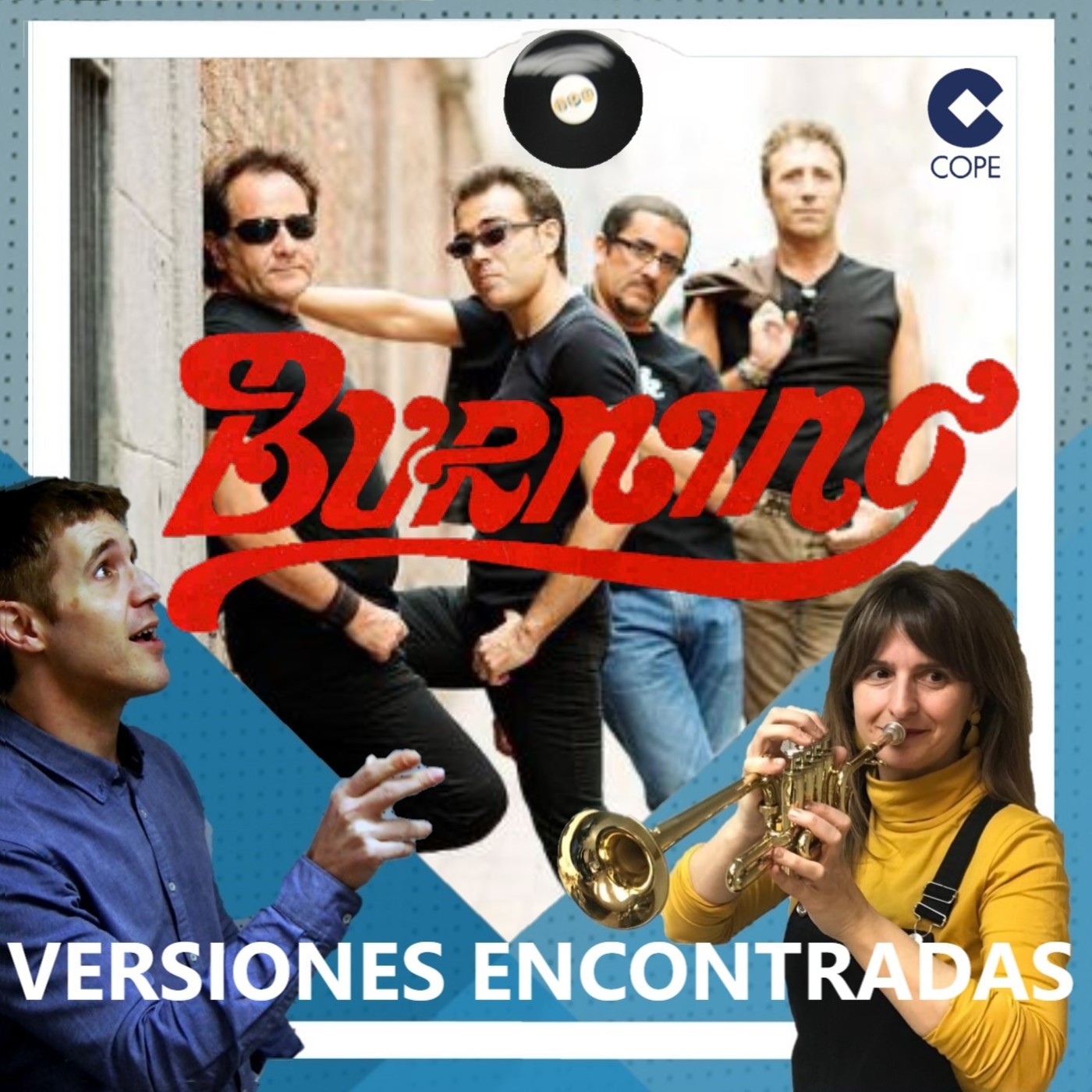 Versiones Encontradas