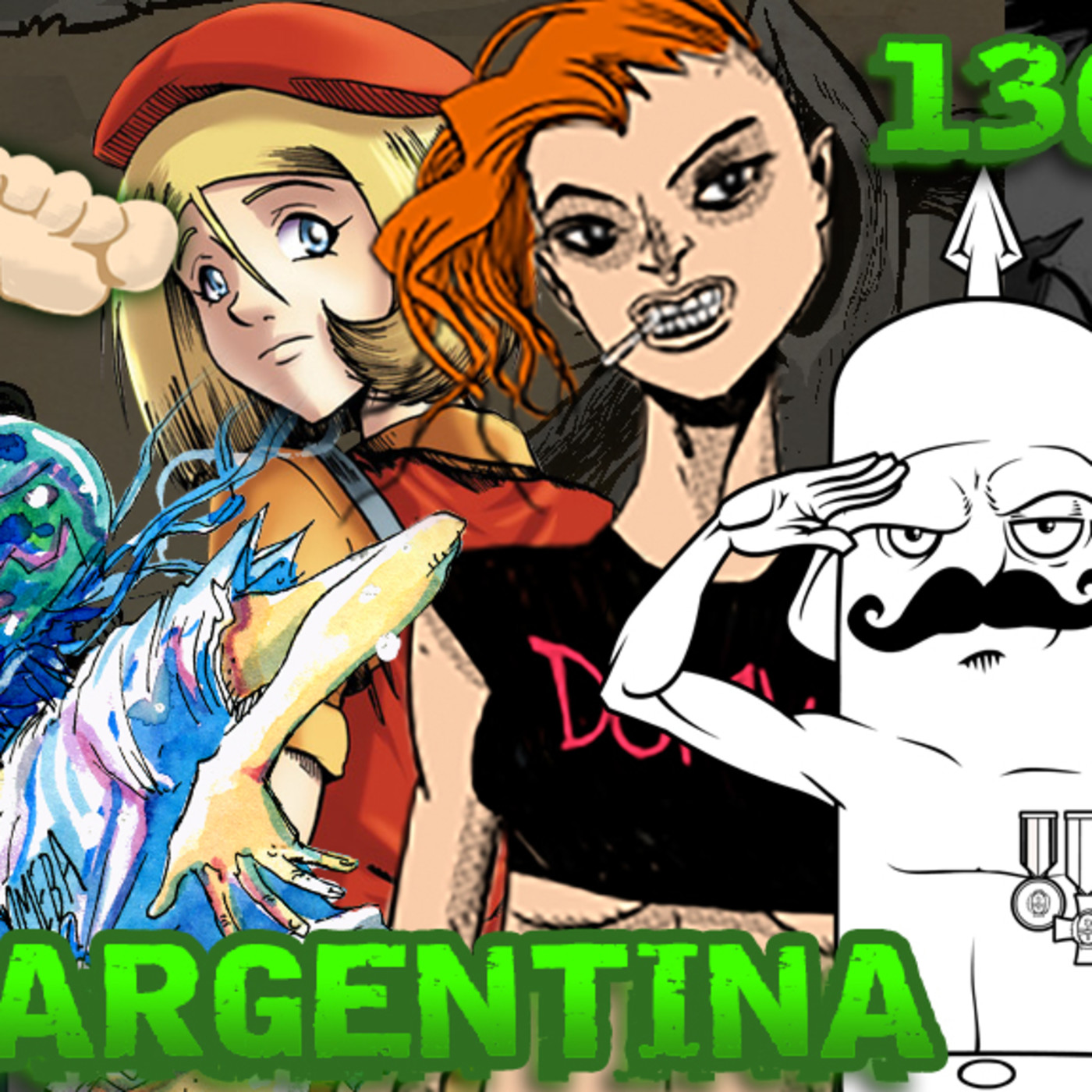 Tak Tak Duken - 130 - Historieta Argentina Moderna - Volumen 1. episode artwork