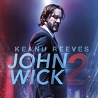 John Wick: Pacto de Sangre (2017) #Acción #Thriller #Crimen #peliculas #podcast #audesc