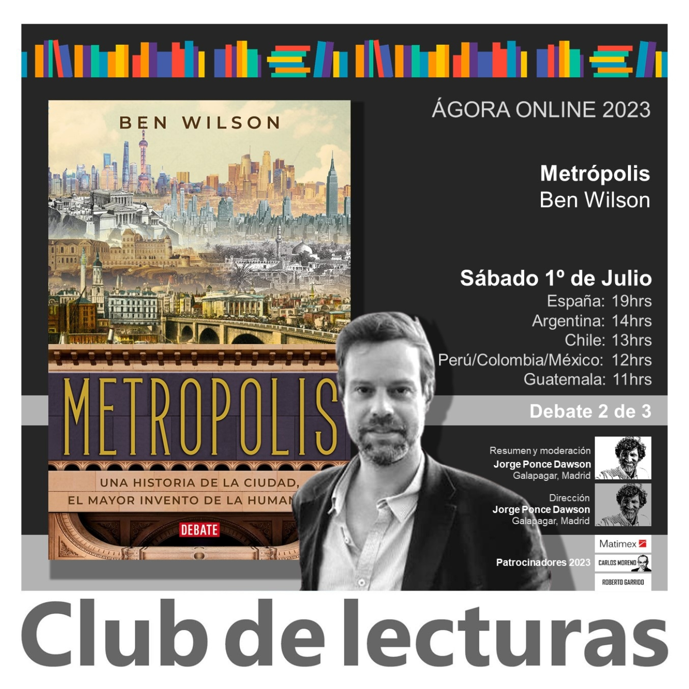 Club de Lecturas - www.clubdelecturas.com