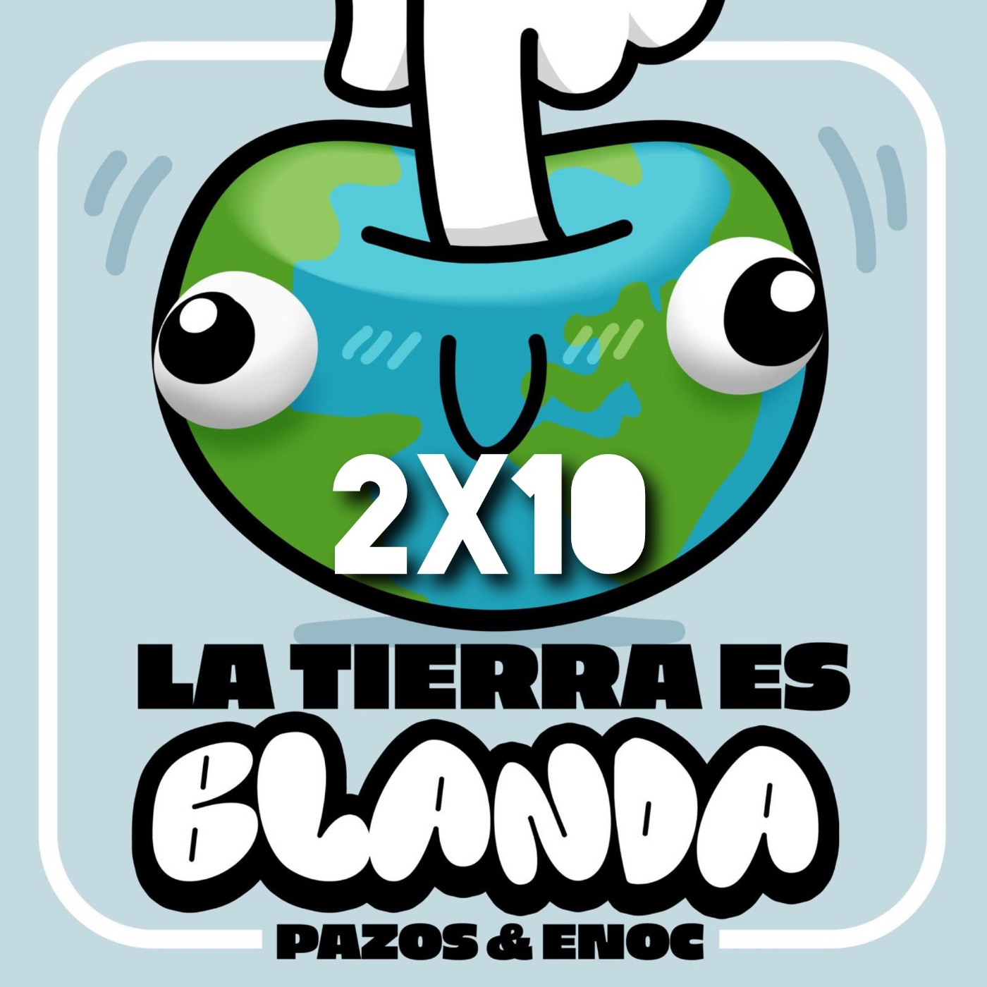 Las TRIBUS URBANAS se quedan SIN IDEAS. La Tierra es Blanda 2x10. episode artwork