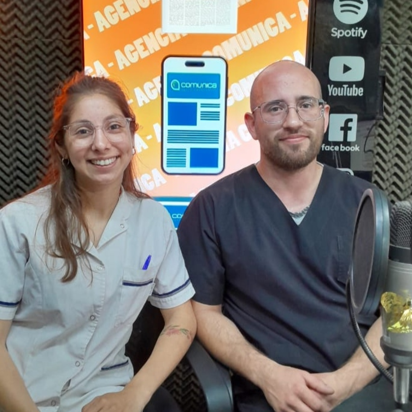 El Colectivo | Onda Salud | 28-11-2025 episode artwork