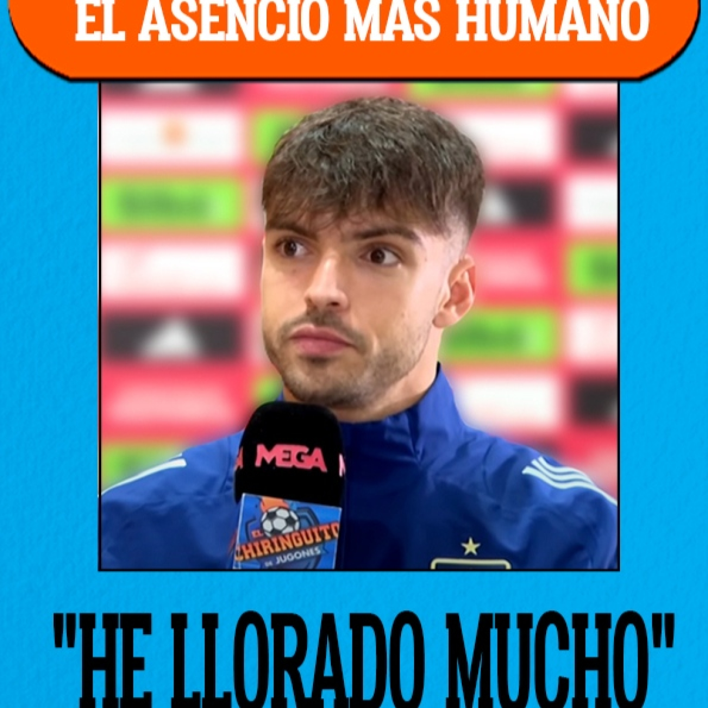 RAÚL ASENCIO, EN EXCLUSIVA CON EL CHIRINGUITO | M 18/03 CHIRINGUITO JUGONES episode artwork