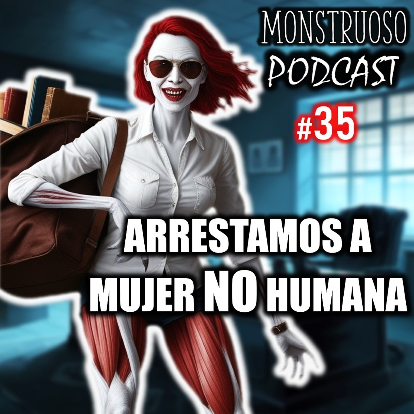 El Monstruoso Podcast de Riggs