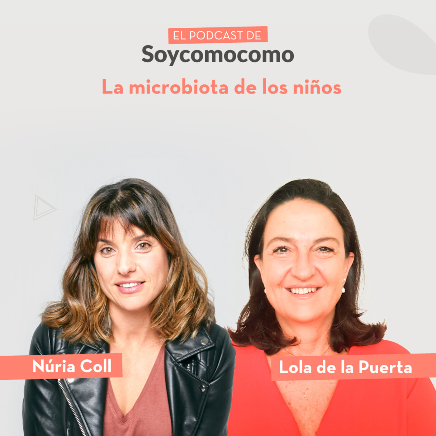 El Podcast de Soycomocomo con Núria Coll