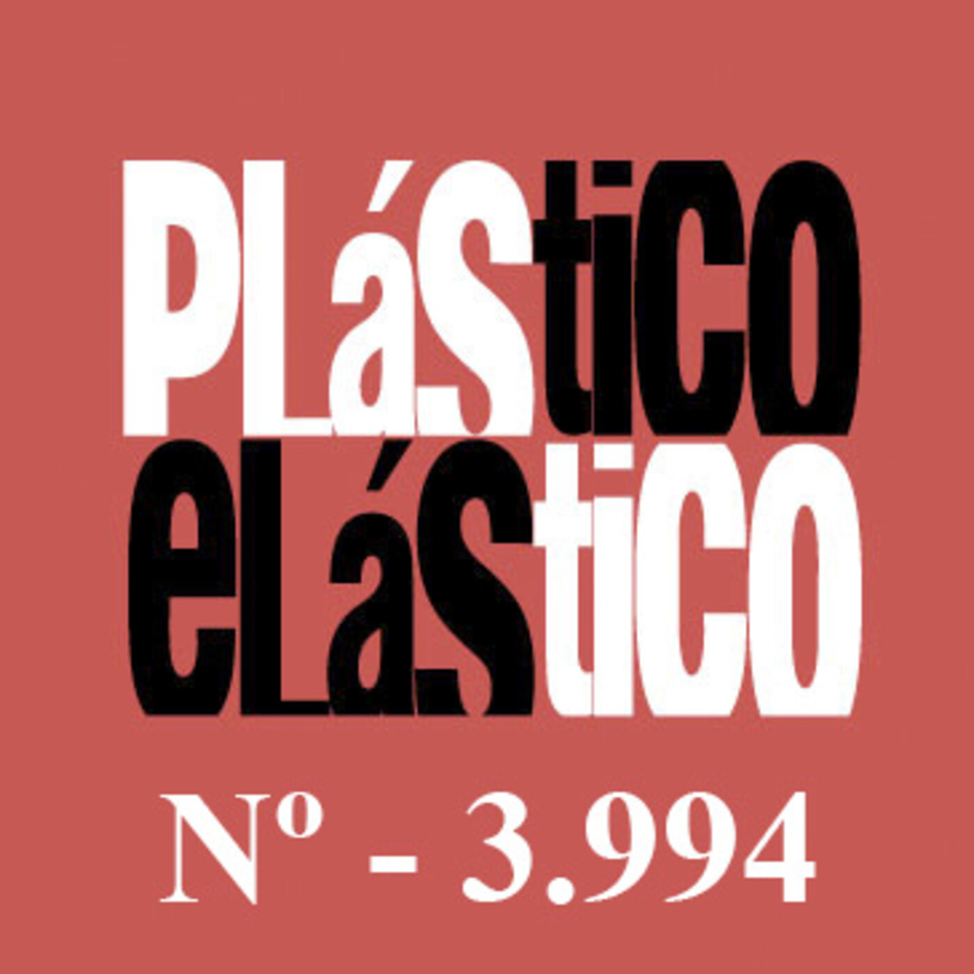 Podcast PLASTICO ELASTICO RADIO SHOW