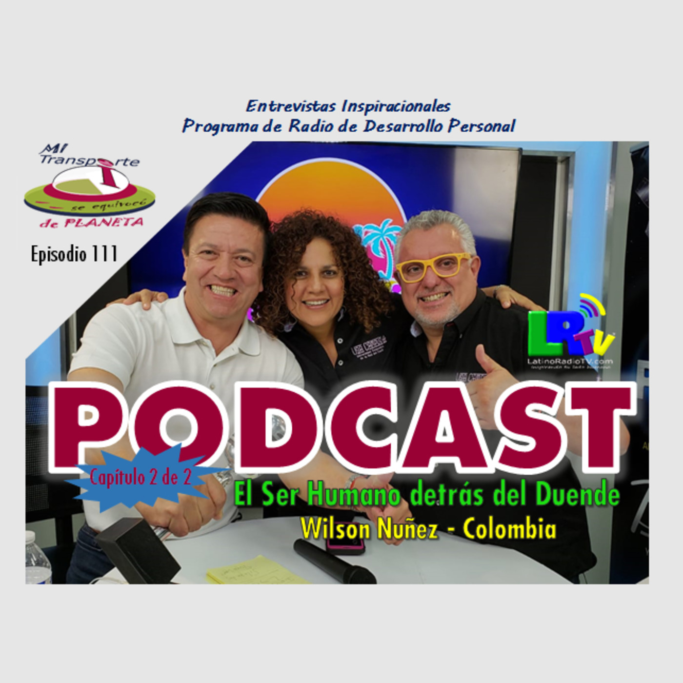 Mi Transporte de Equivocó de Planeta-Erica de la O