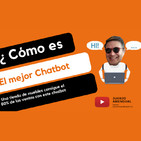 Como es un chatbot que vende en 2018