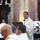ORDENACIÓN DIACONAL Acción de gracias de Francisco Holgado en nombre de los siete nuevos diáconos permanentes