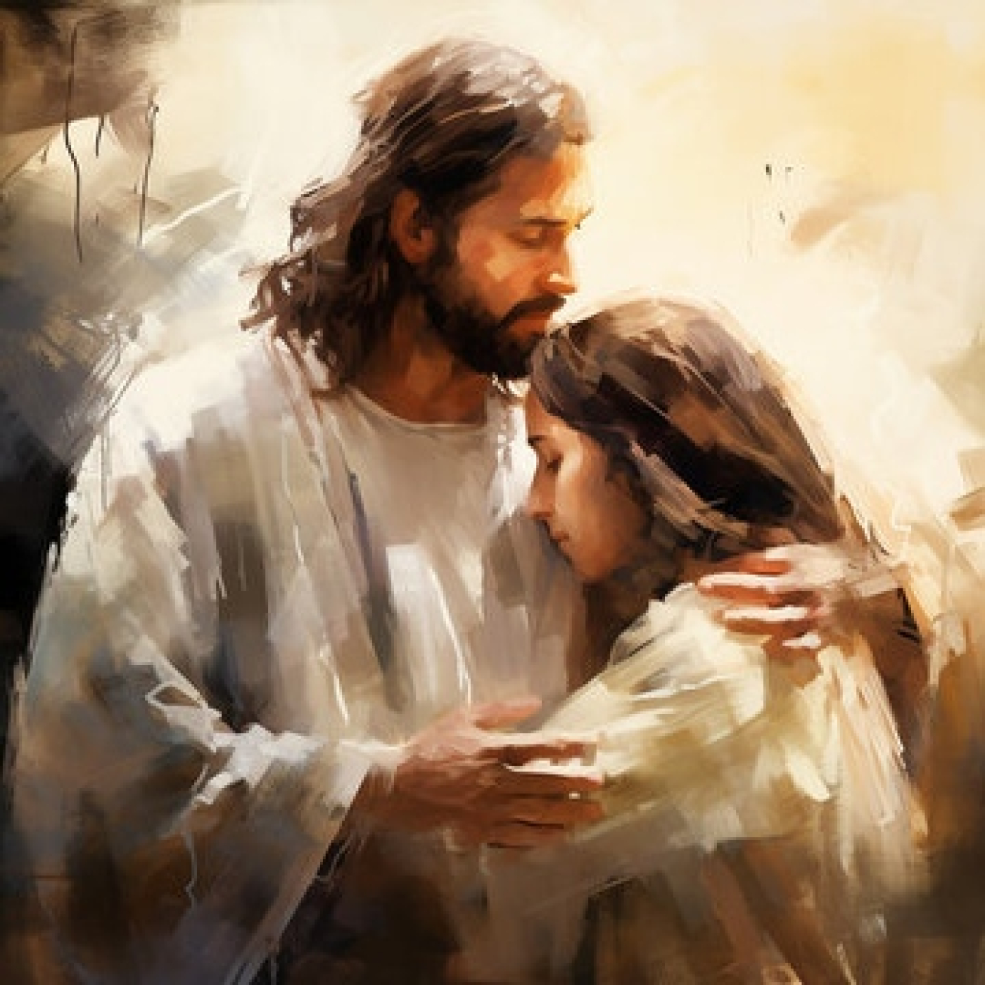 Entering the Heart of Jesus. The Heart of the world, and the world of Mammon. episode artwork