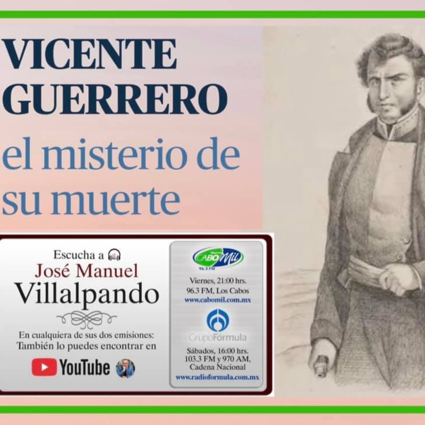 La Historia que Quiero Vivir con Villalpando