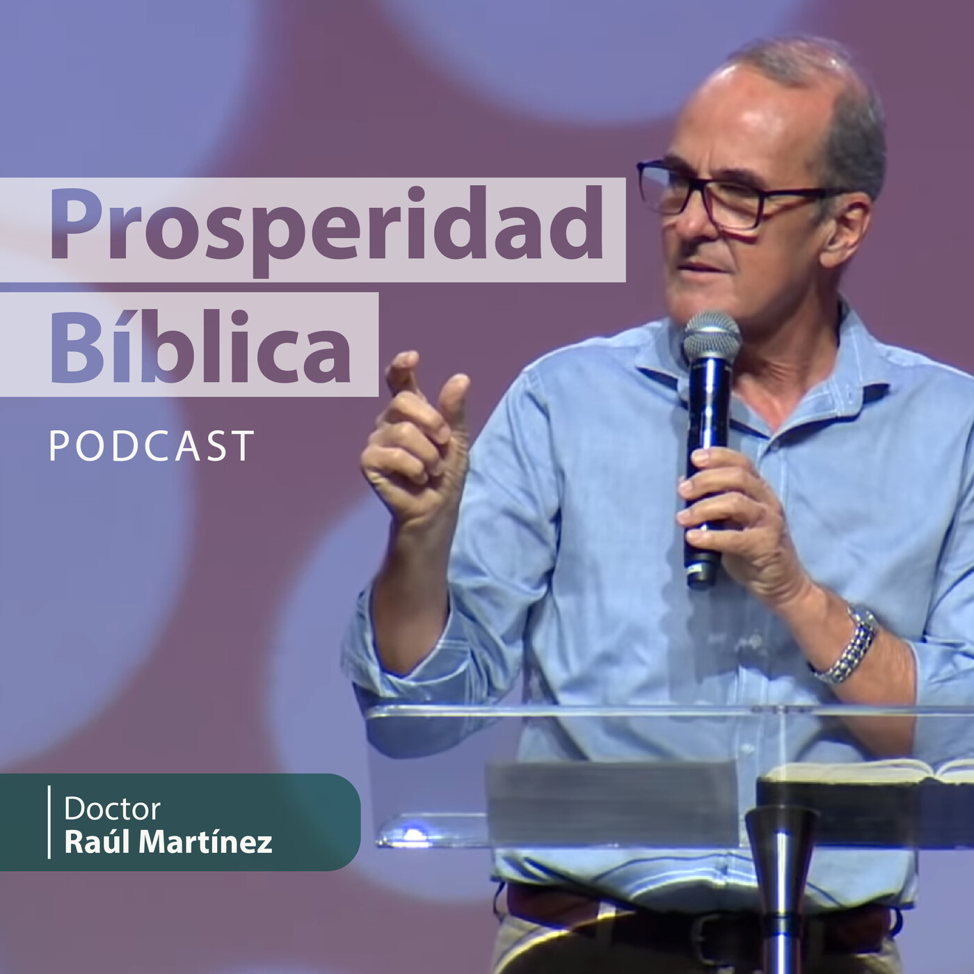 Prosperidad Bíblica episode artwork