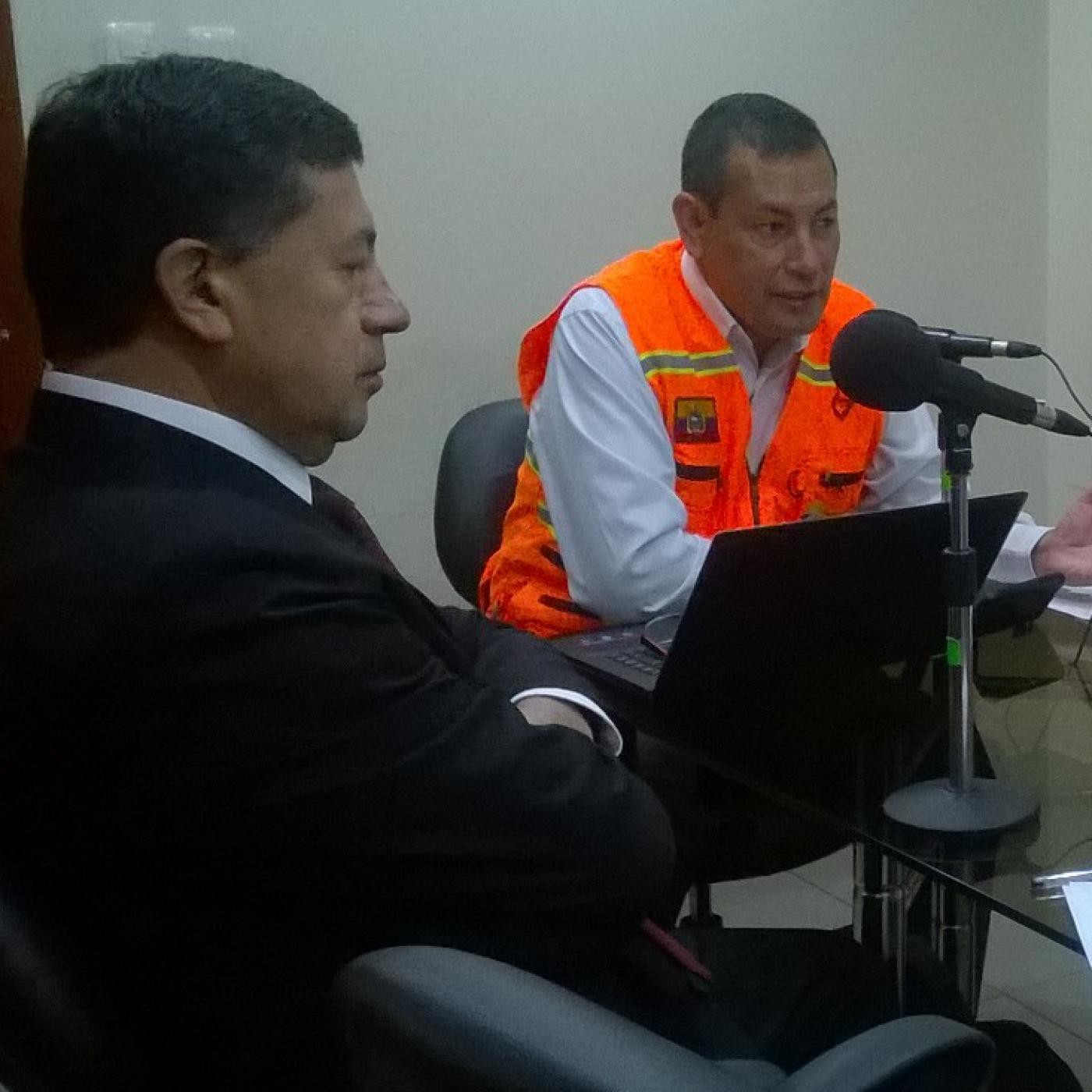 PROGRAMA TUNGURAHUA HABLA