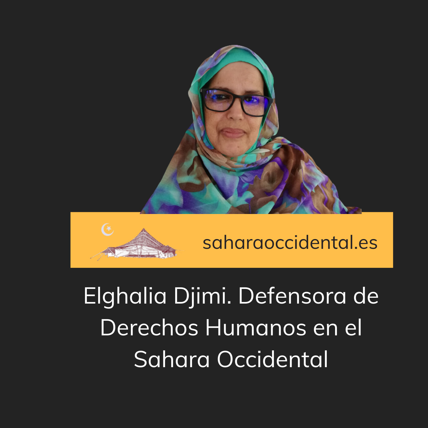 Una mirada al Sáhara Occidental