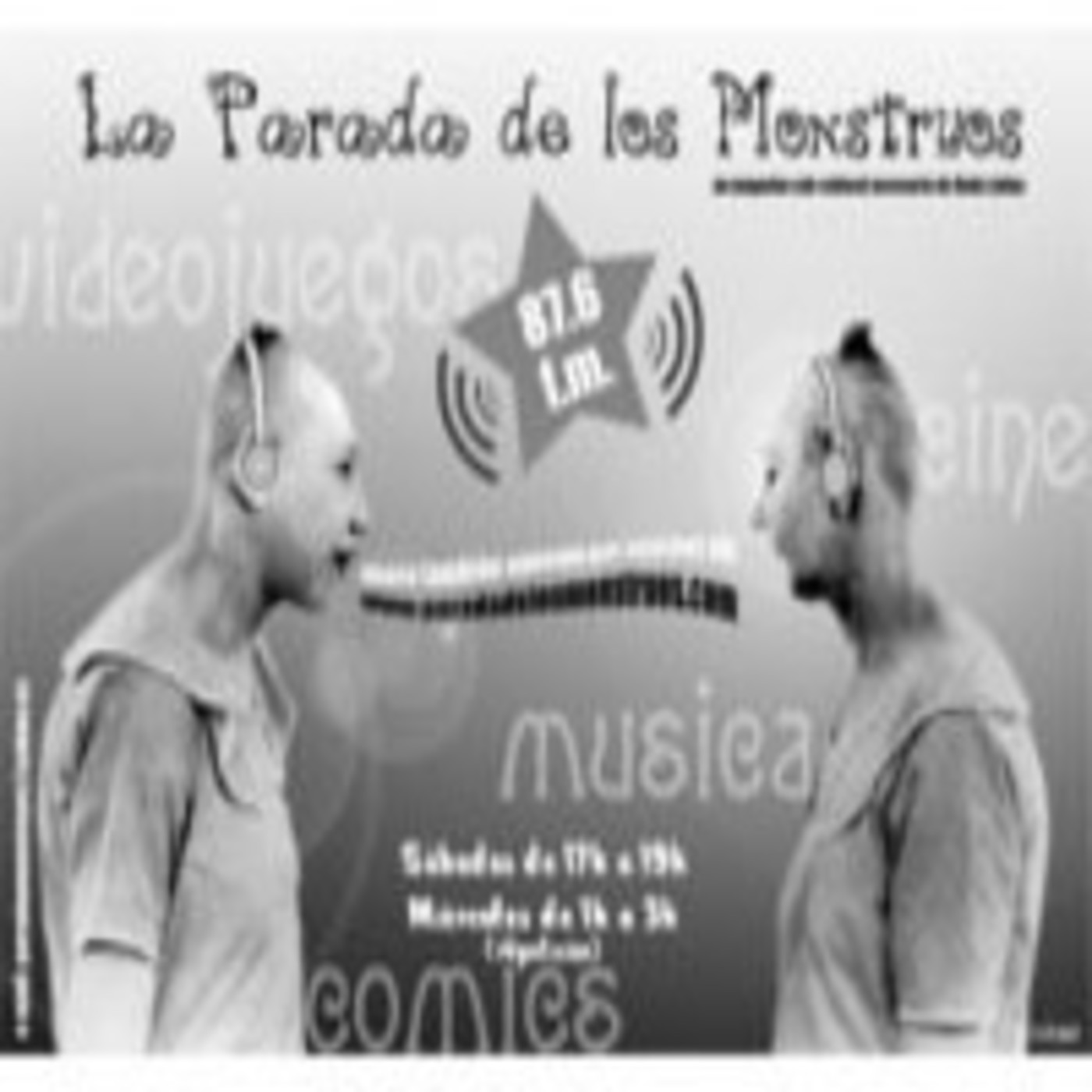 Podcast La Parada Histórica