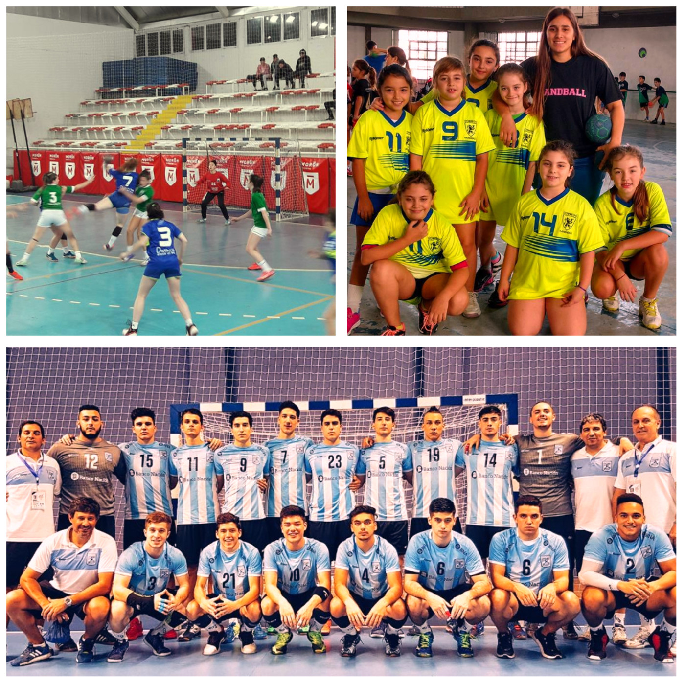 DORREGO RADIO - HANDBALL