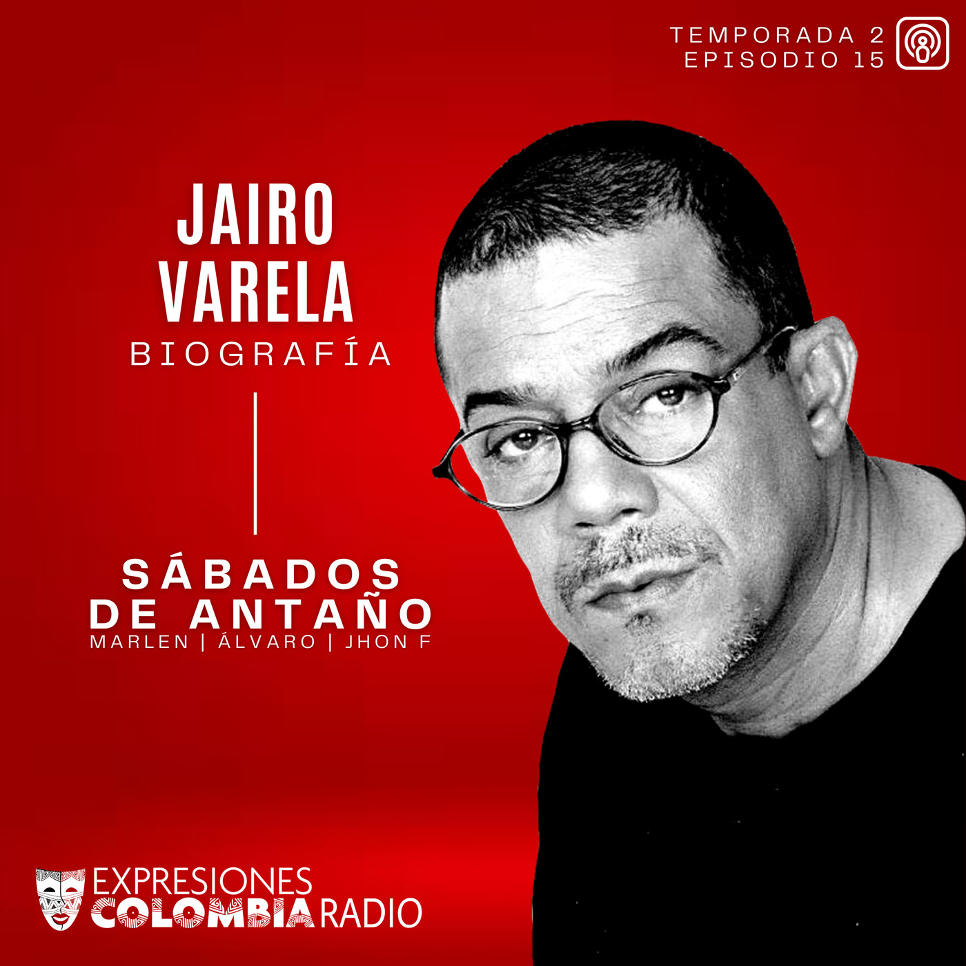Podcast de EXPRESIONES COLOMBIA RADIO