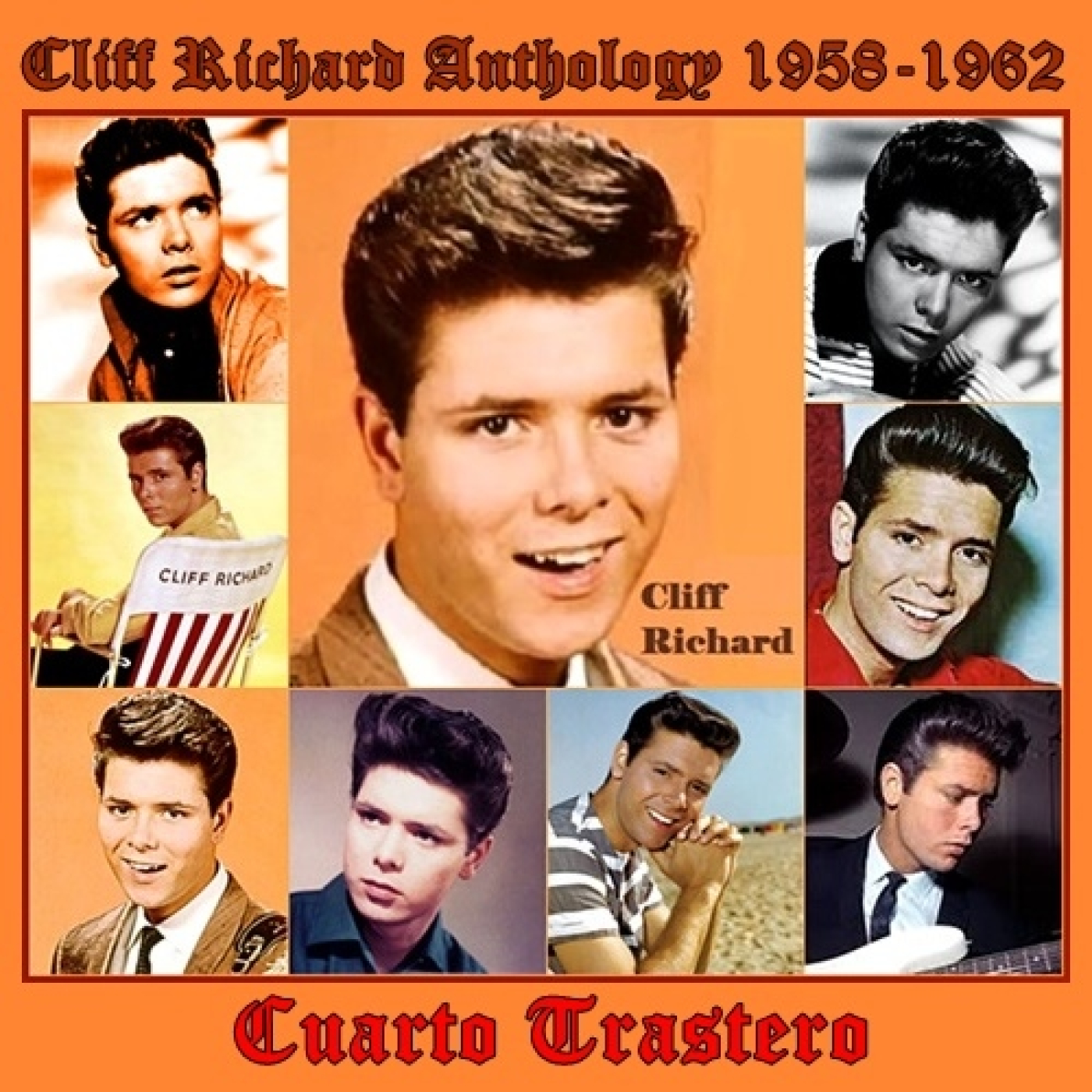 Cliff Richard en CT - Anthology -1958-1962 episode artwork