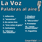 Palabras al aire - 02/12/19