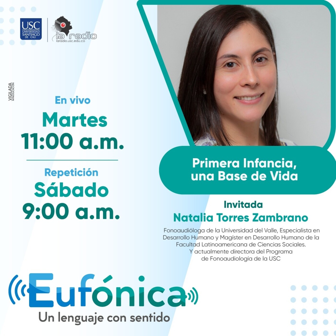 Eufónica ¡Lenguaje con Sentido!