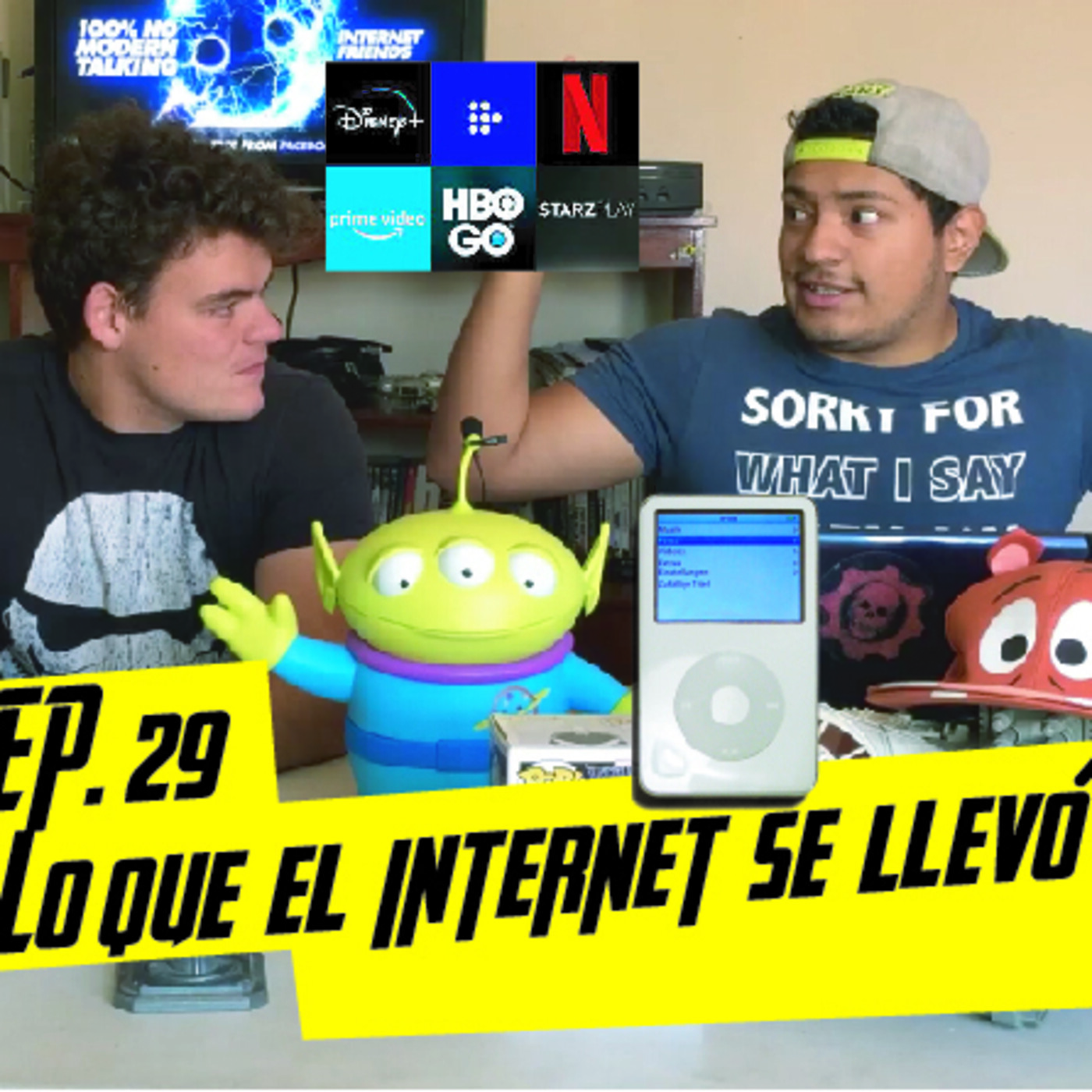 El Podcast de la Otra Cuadra