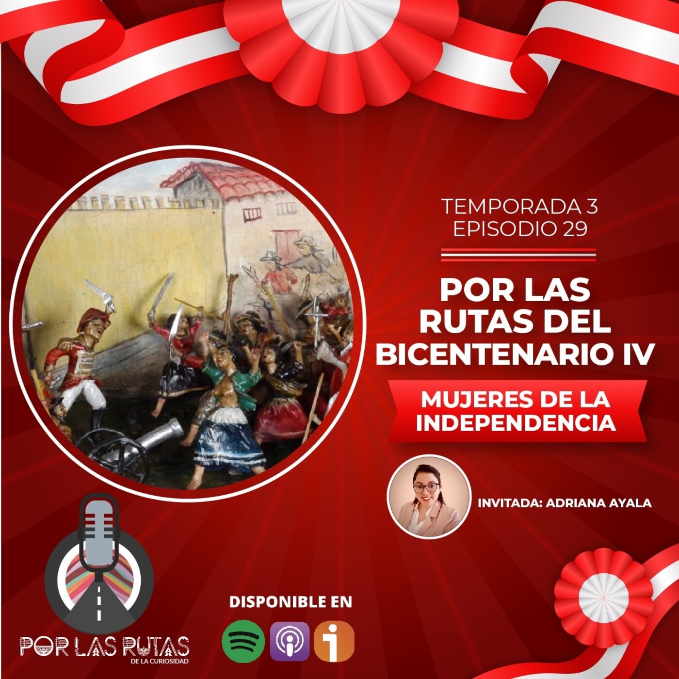 Por las Rutas de la Curiosidad
