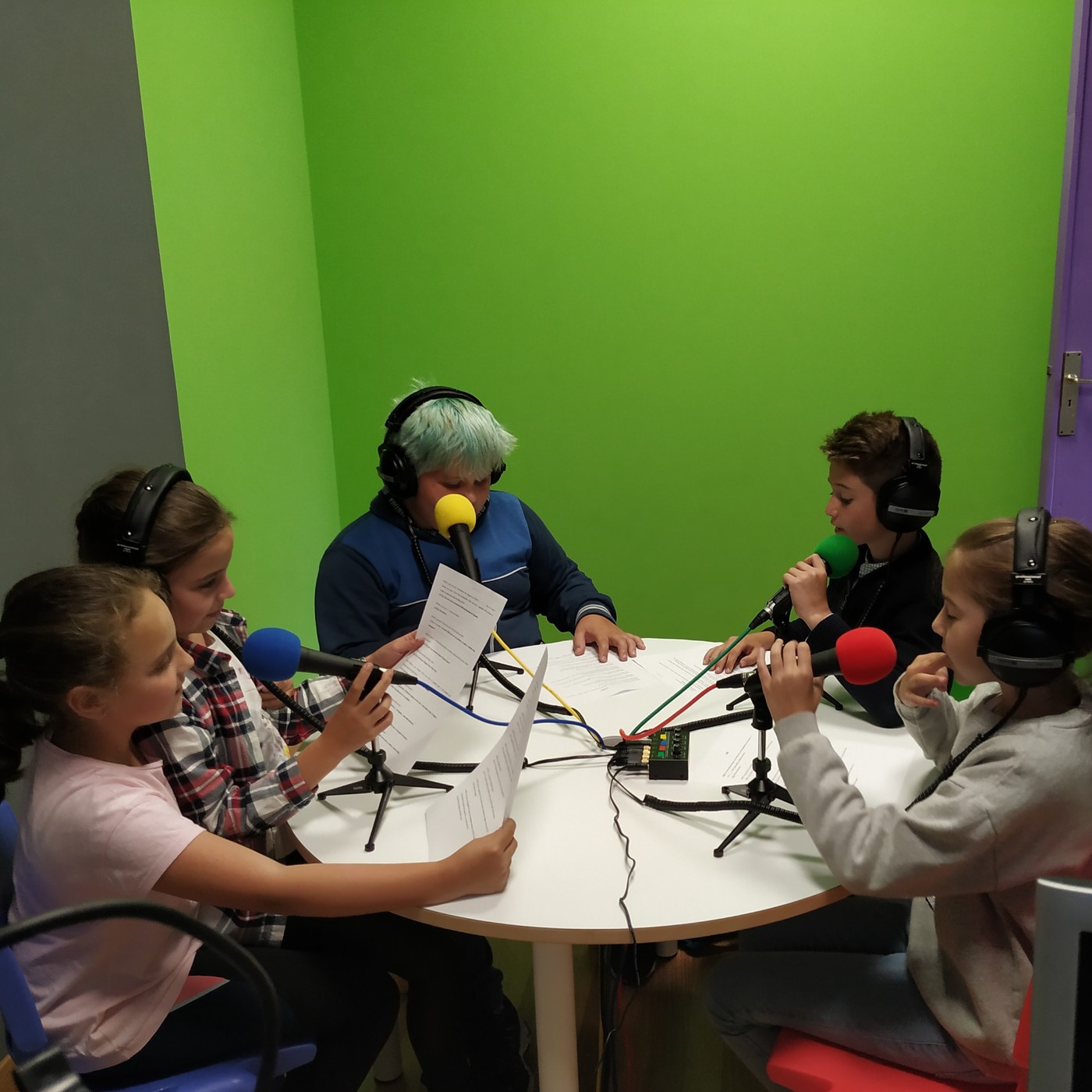 Radio Chans - Curso 2018-2019