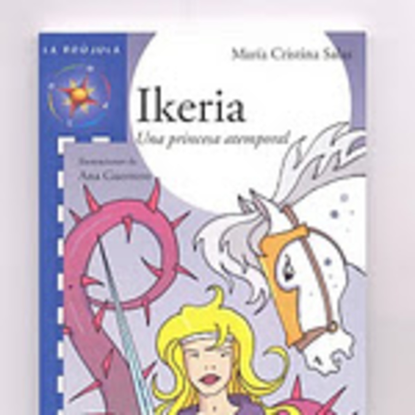Entrevistas a María Cristina Salas