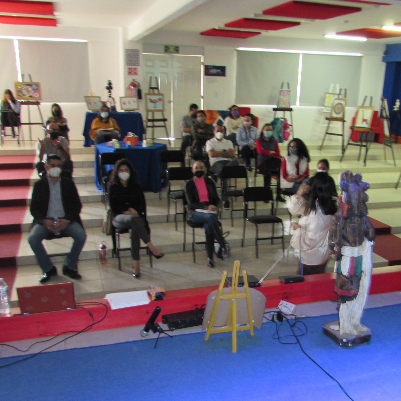Conferencias TnyMx