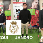 Balón a Tierra. Programa 112 19 de Marzo de 2019