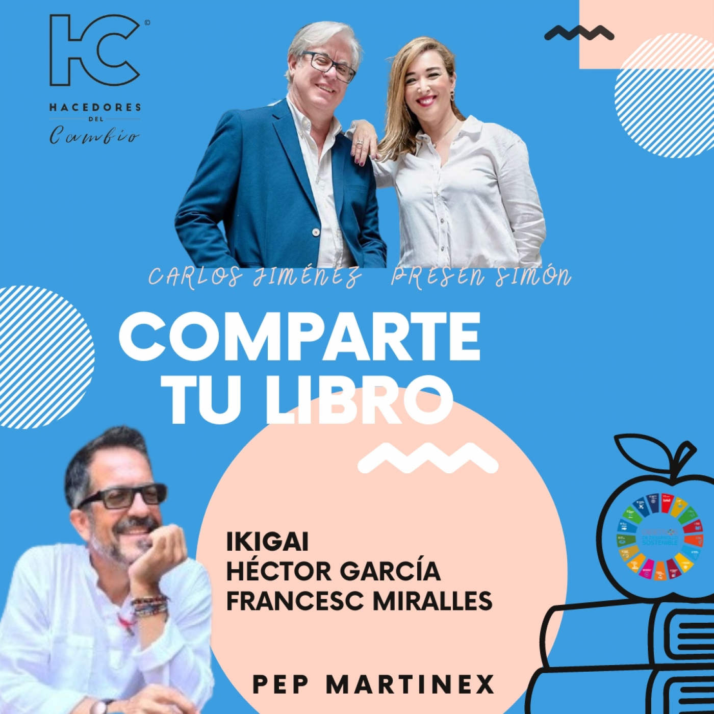 Hacedores del Cambio