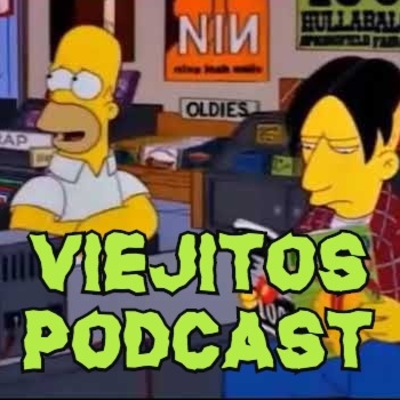 VIEJITOS PODCAST