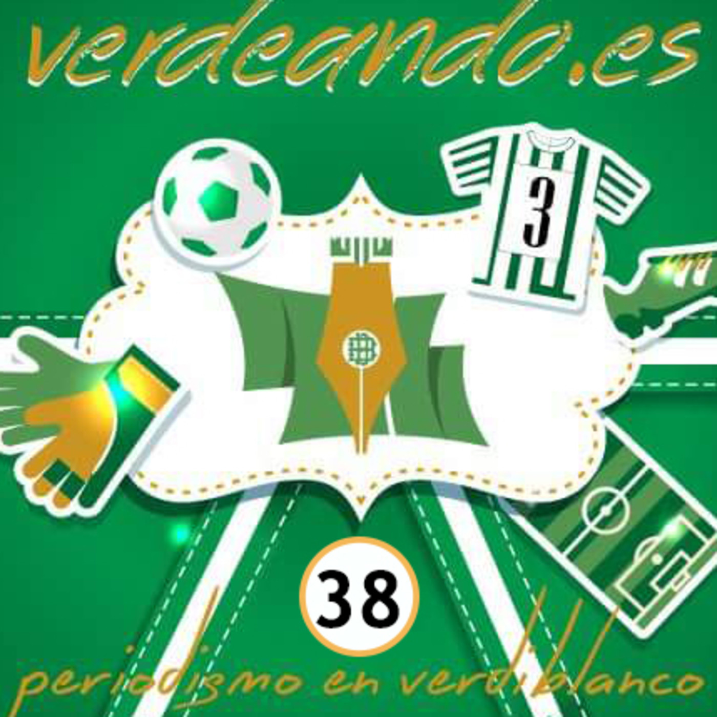 Verdeando Betis Podcast