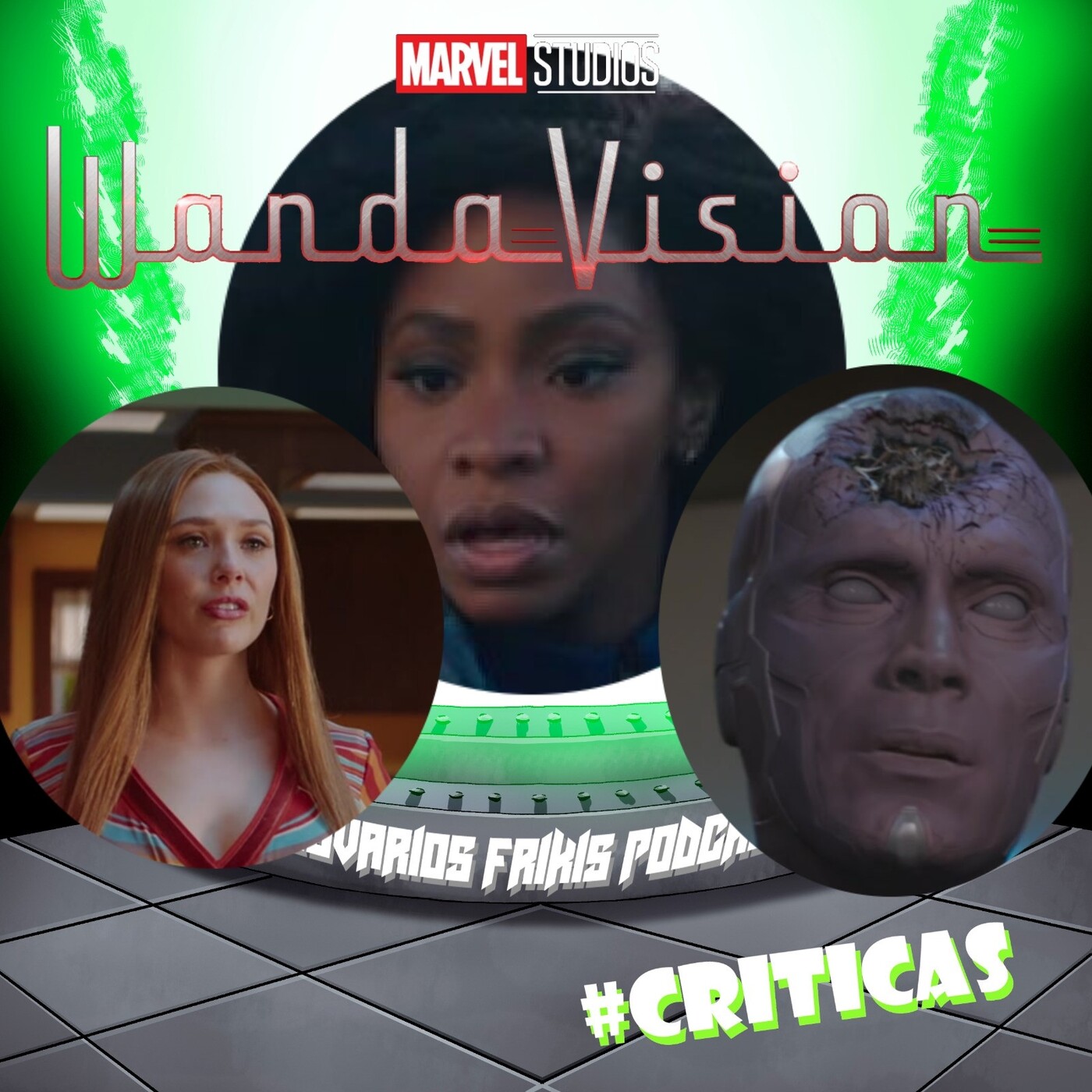 Desvarios Frikis Podcast