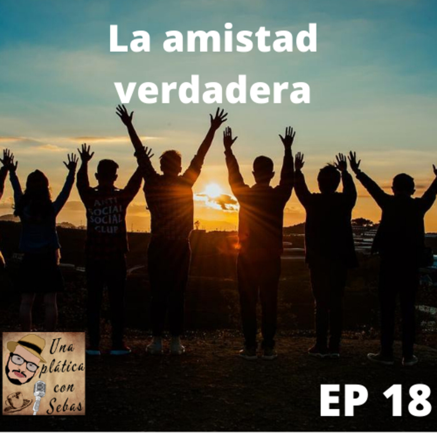 Una platica con Sebas