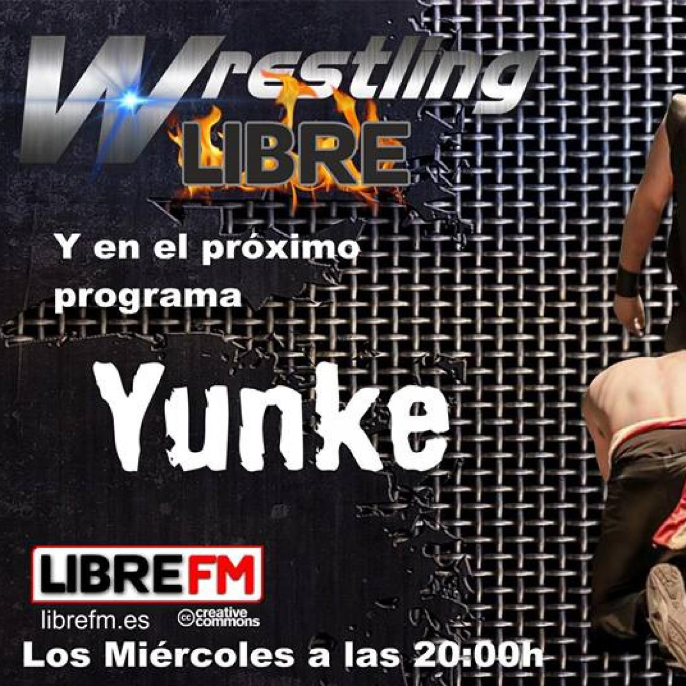 Wrestling Libre