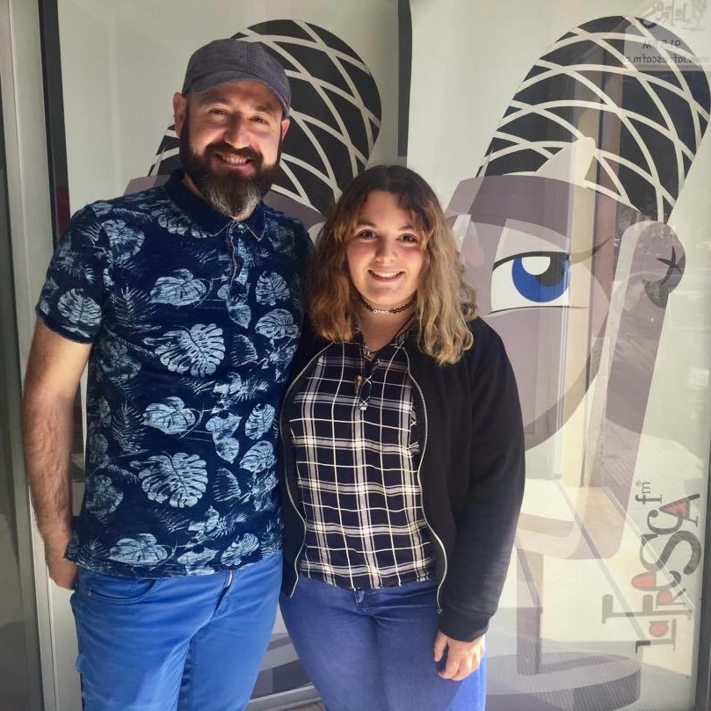 Entrevista Joan Lluis Escoda y Norma Pastor (PDM Lgtbi Biar) 4,4,17 episode artwork