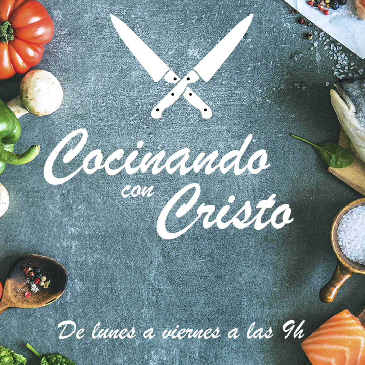 Cocinando con Cristo: Arvejas compuestas