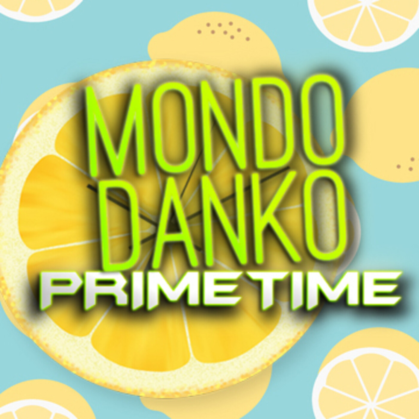 MONDO DANKO PRIMETIME - 1x03 - Episodio exclusivo para mecenas episode artwork