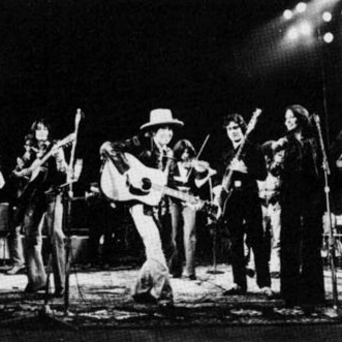 Podcast de Historias rock n roll