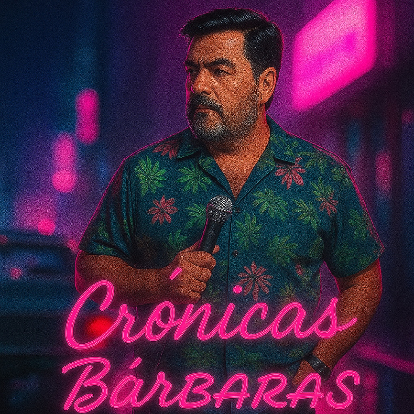 Pedro Herrero - Crónicas Bárbaras