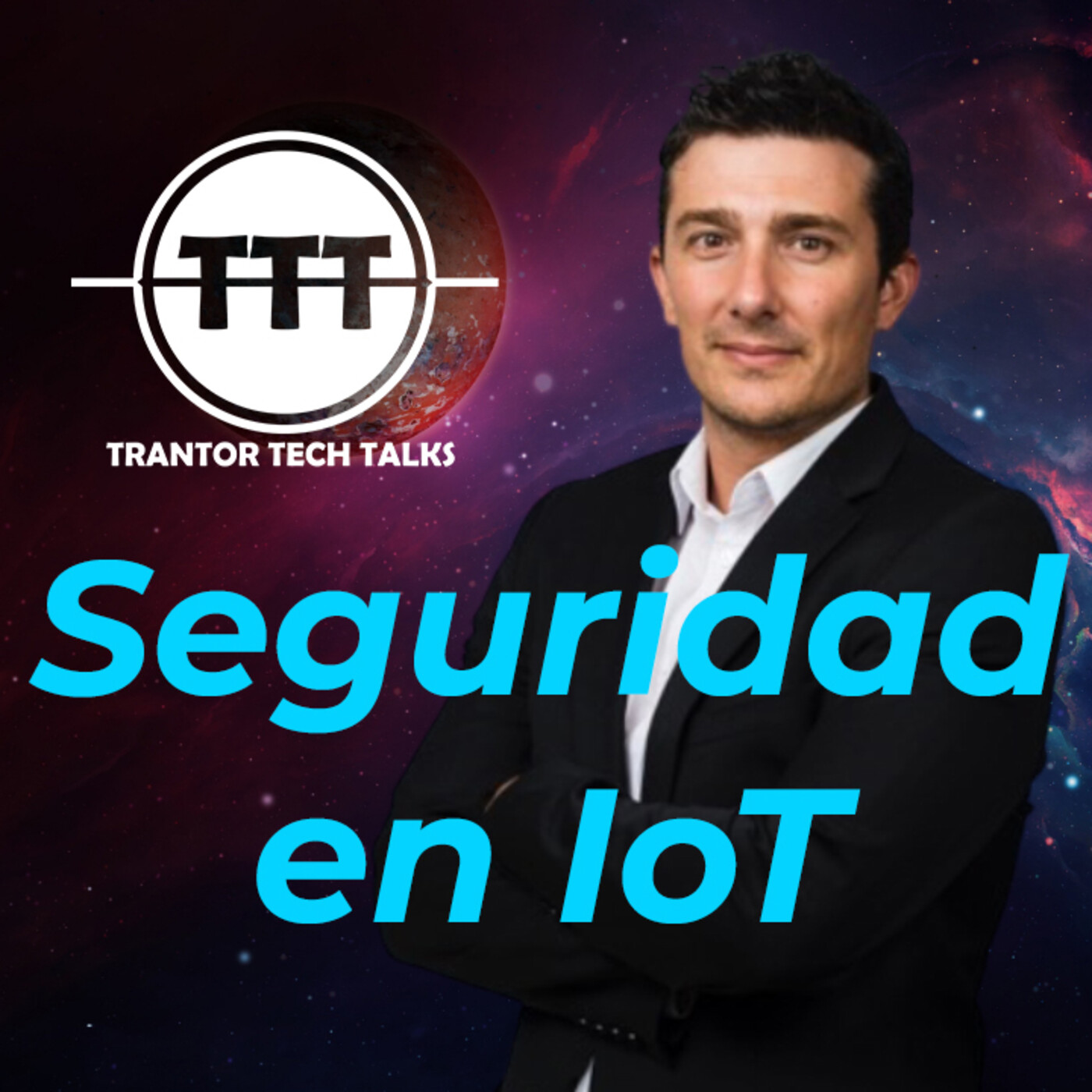 Trantor Tech Talks