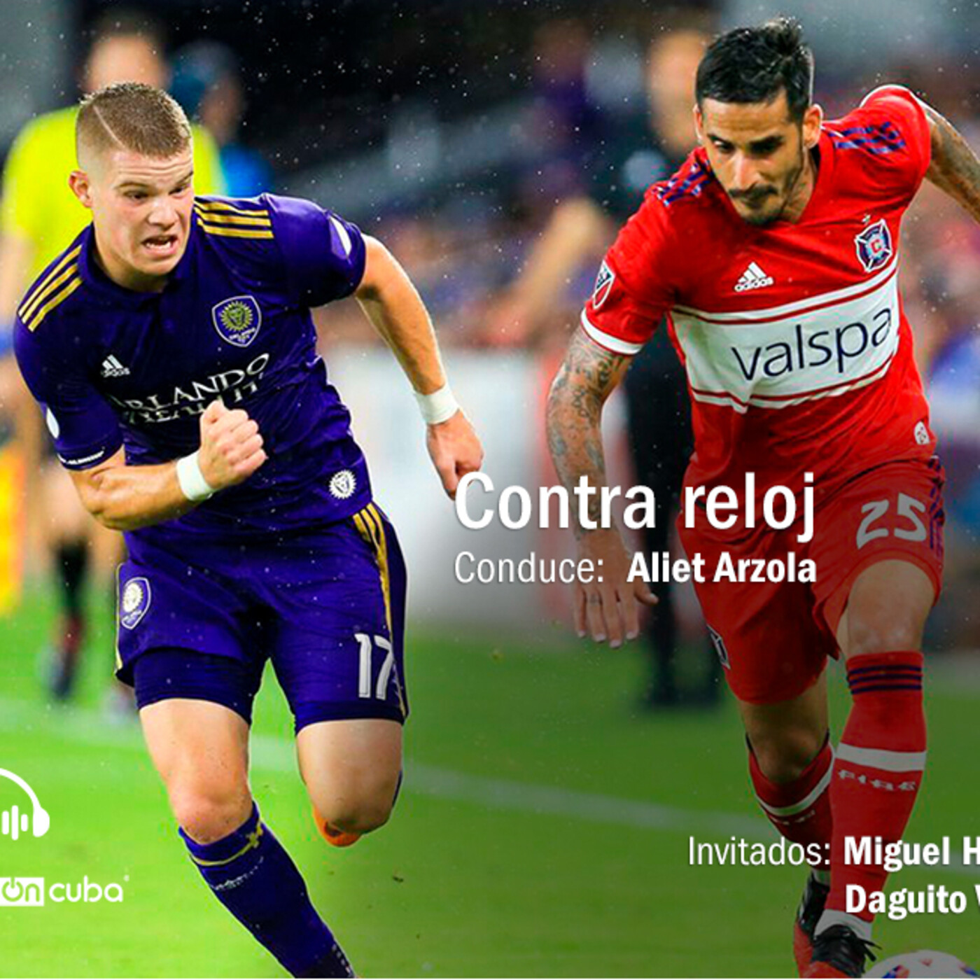 Contra reloj
