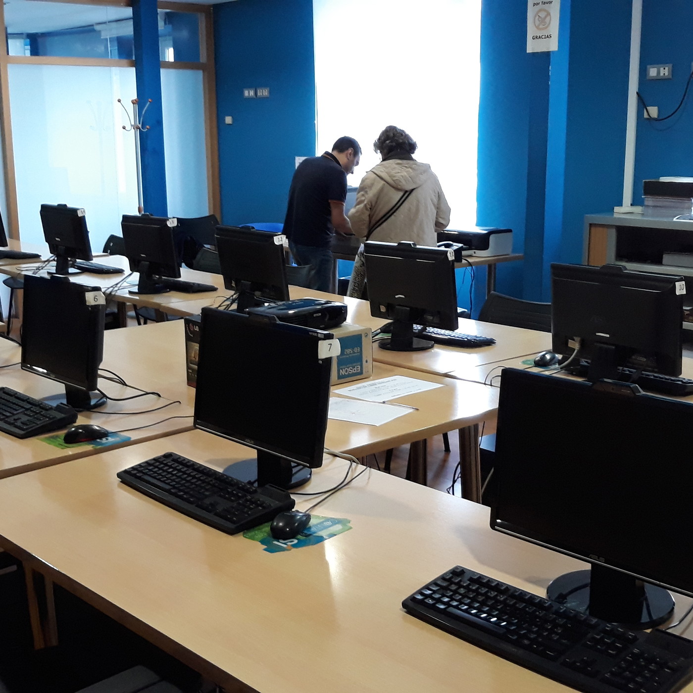 Entrevista Cursos Verano 2019 Informática Telecentro episode artwork