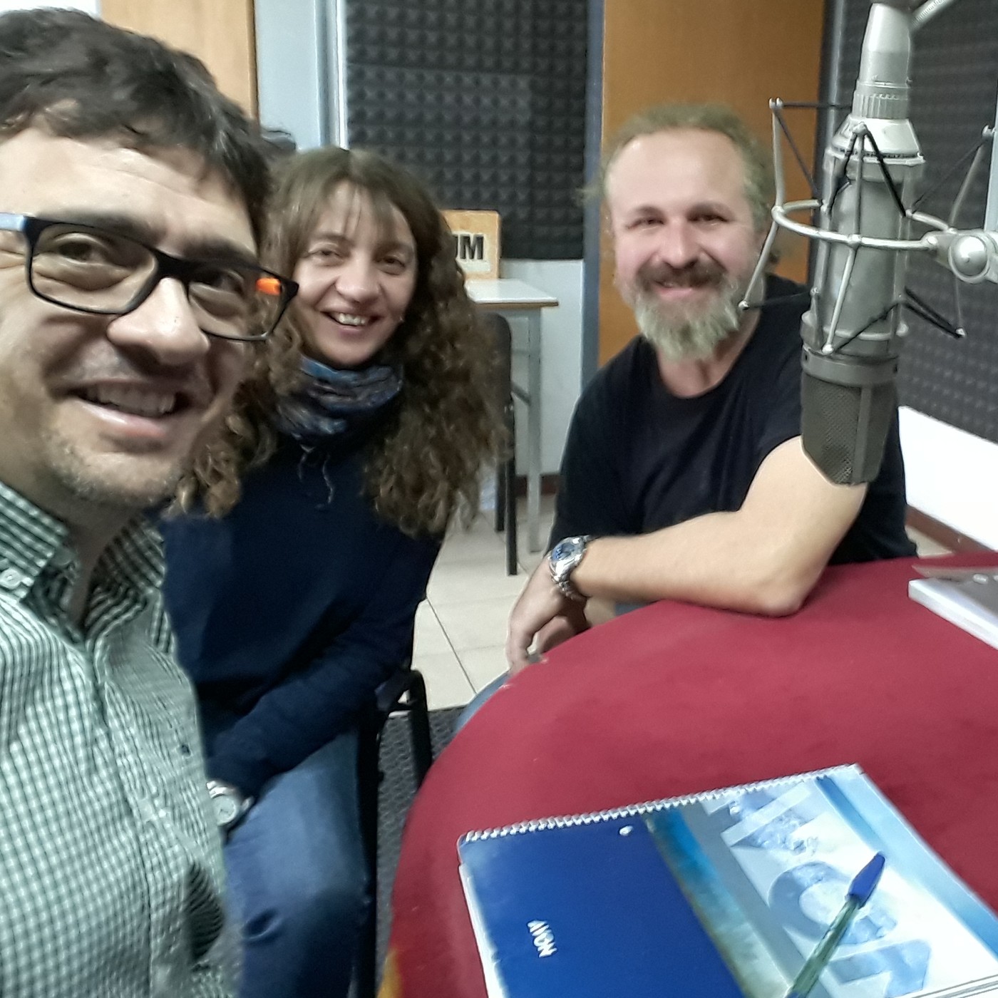 Podcast de Humanidades-Marcos Muñoz