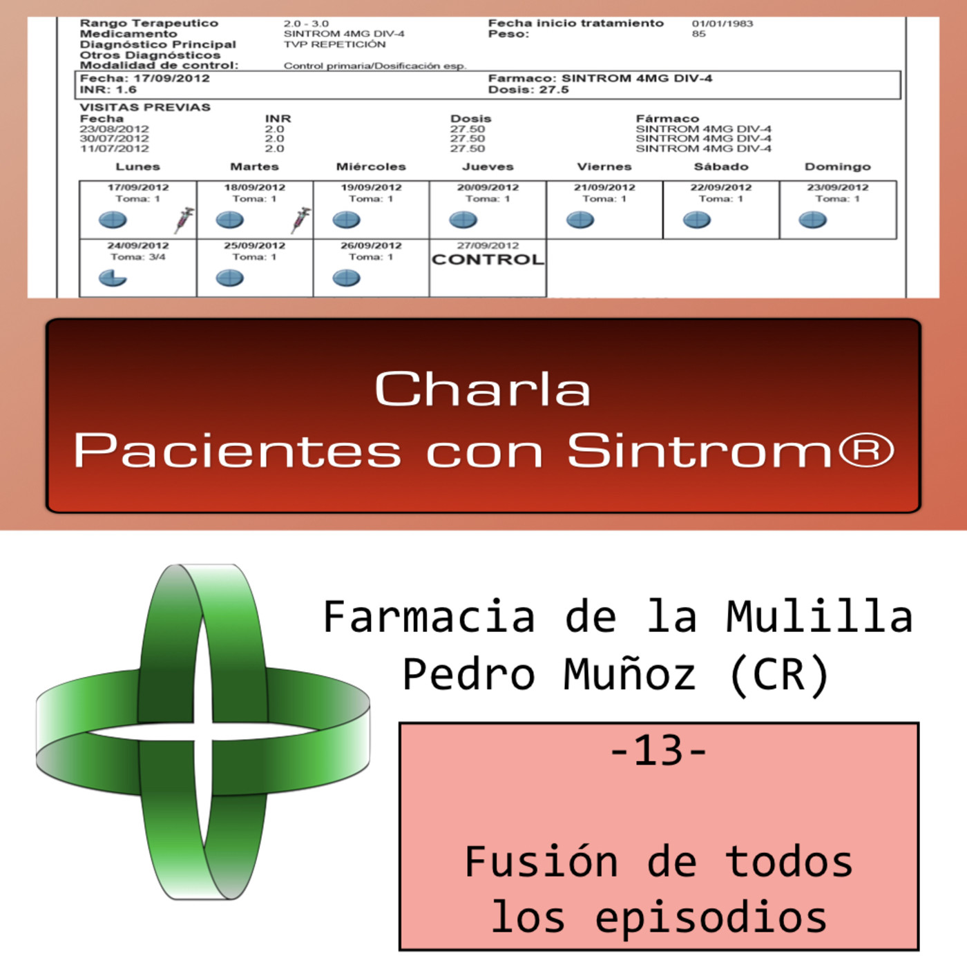 Sintrom®: Consejos para pacientes